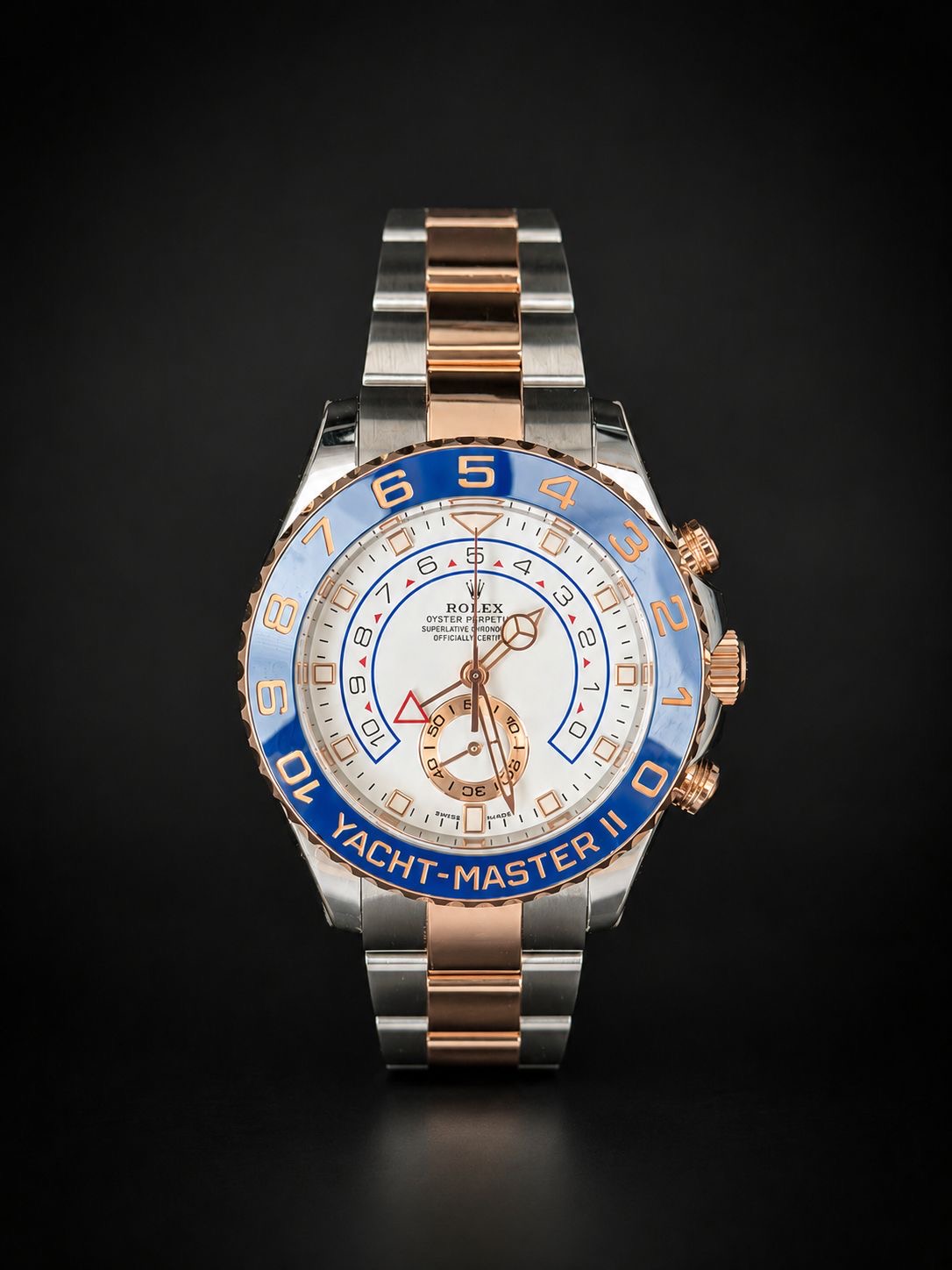 Rolex Yachtmaster II